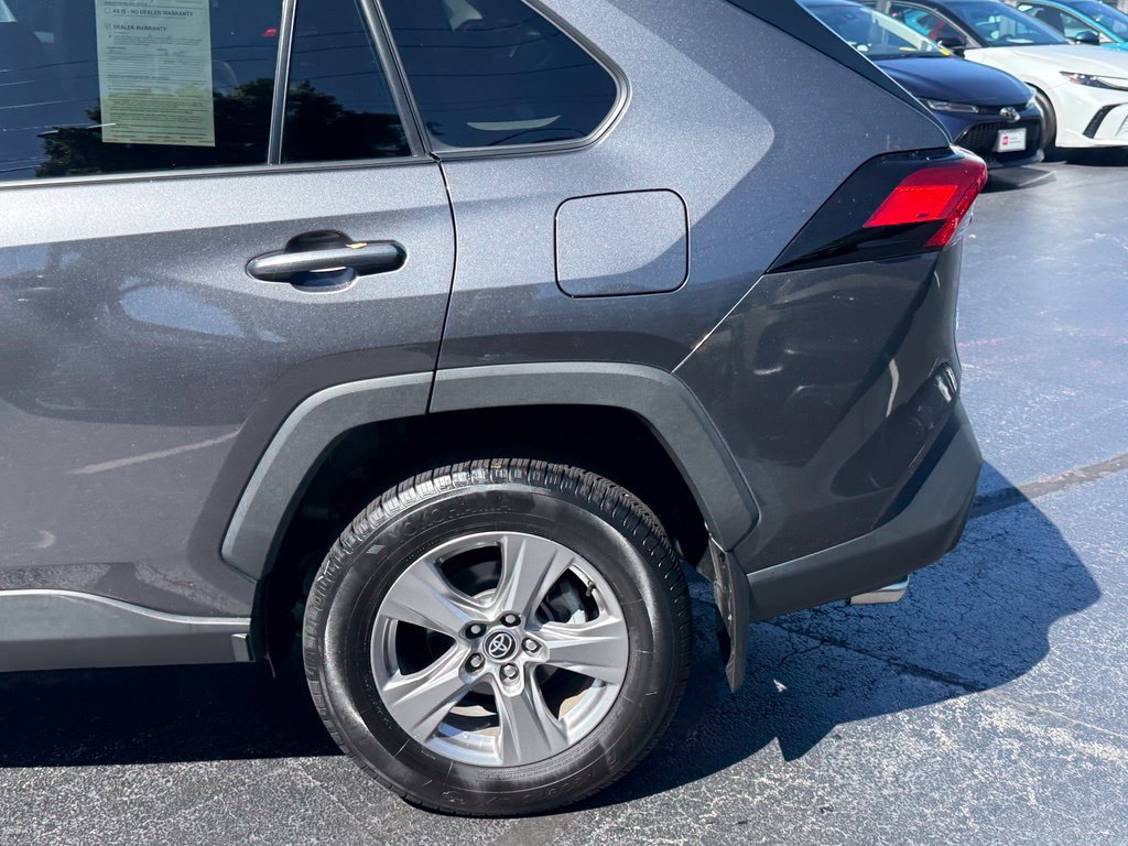 Certified 2024 Toyota RAV4 XLE w/ Weather Package AWD/4WD image 4