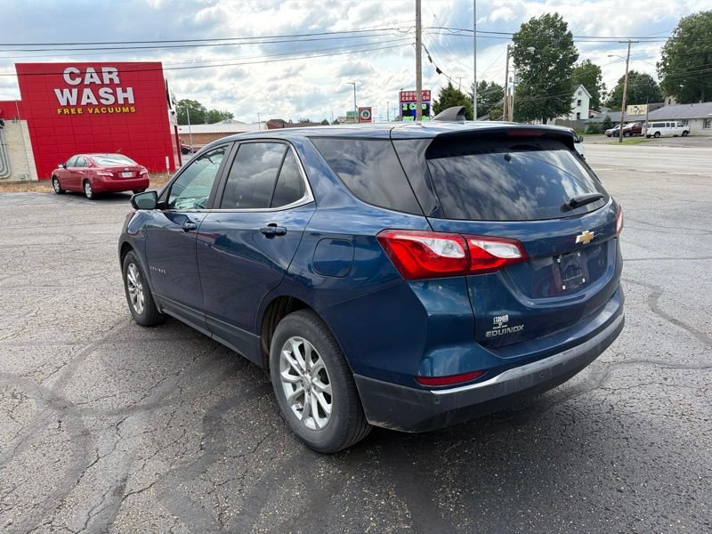 Used 2021 Chevrolet Equinox LT FWD image 5