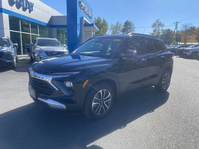 New 2026 Chevrolet TrailBlazer LT w/ Convenience Package