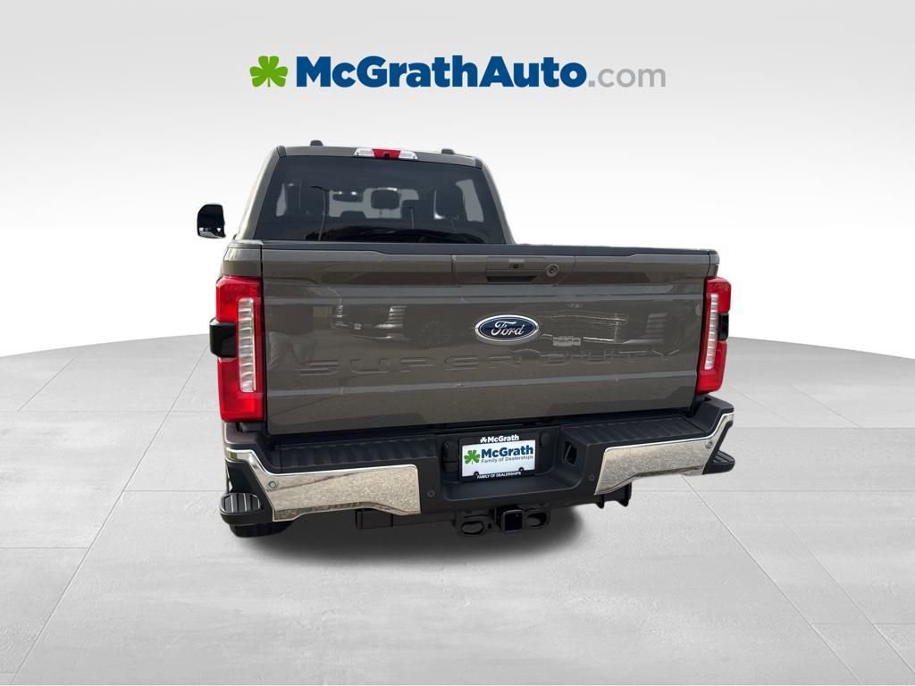 New 2026 Ford F250 Lariat w/ Chrome Package image 3