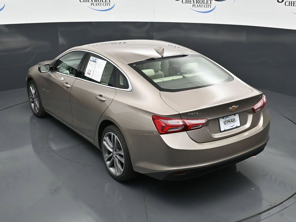 Used 2024 Chevrolet Malibu LT image 13