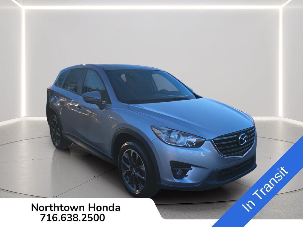 Used 2016 MAZDA CX-5 Grand Touring AWD/4WD image 1