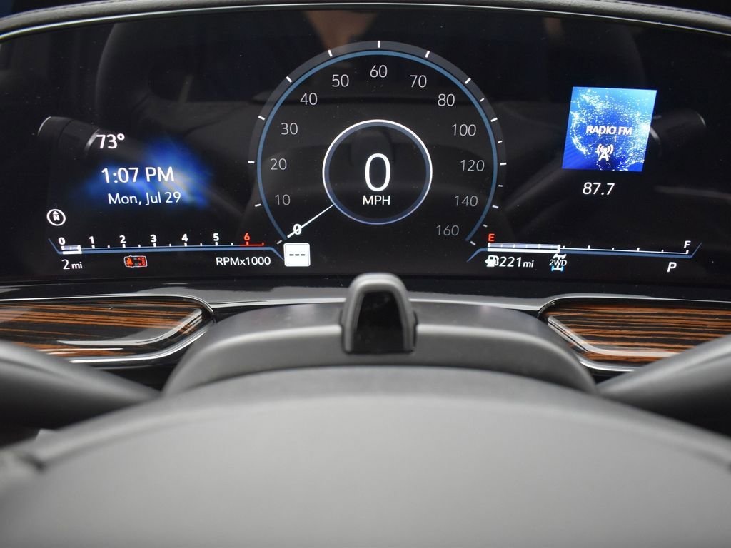 Certified 2024 Cadillac Escalade ESV Premium Luxury w/ Performance Package image 15