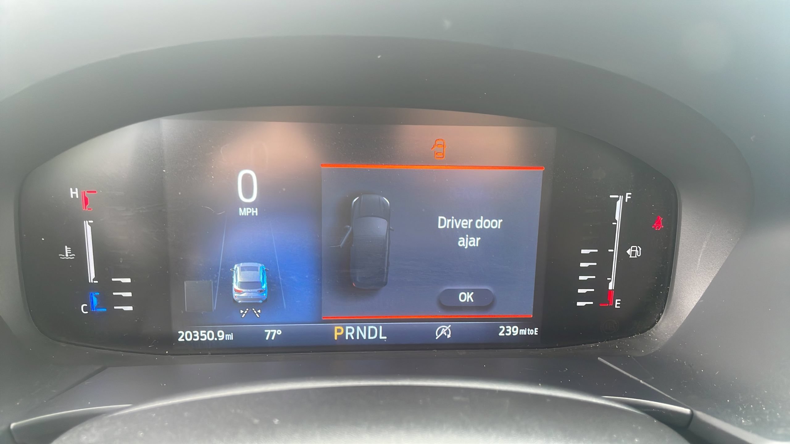 Used 2023 Ford Escape Active w/ Tech Pack #1 AWD/4WD image 16