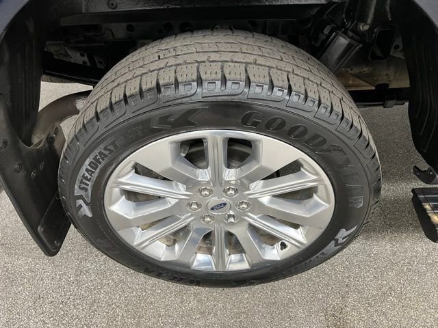 Used 2023 Ford F150 Limited image 14