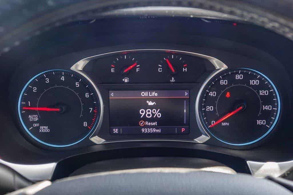 Used 2020 Chevrolet Traverse RS w/ LPO, Cargo Package FWD image 22