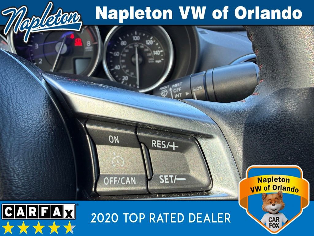 Used 2017 MAZDA MX-5 Miata RF Club image 20