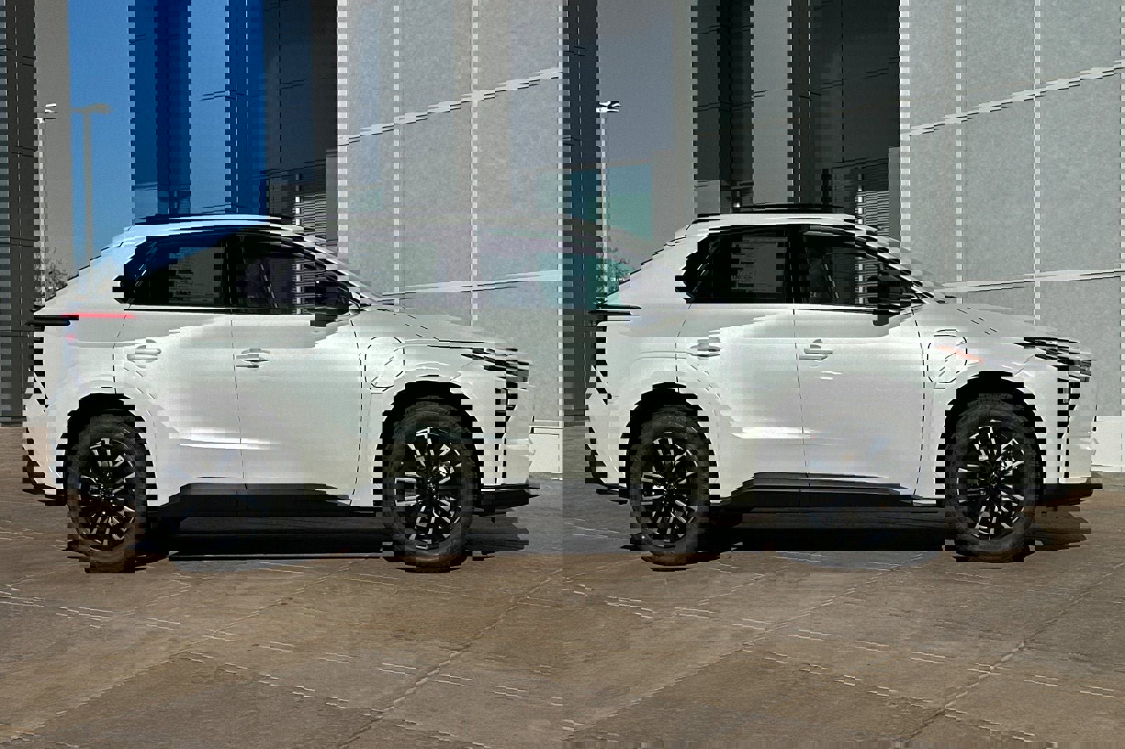 New 2026 Toyota bZ image 3