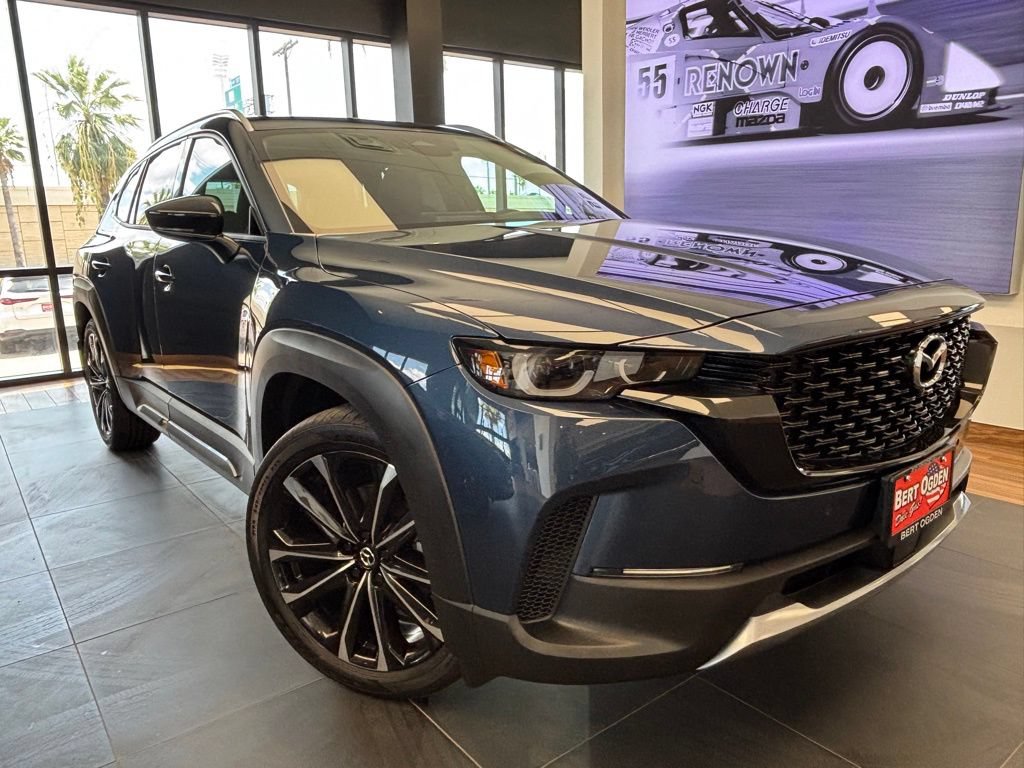 New 2025 MAZDA CX-50 2.5 Turbo w/ Accent Package AWD/4WD image 1