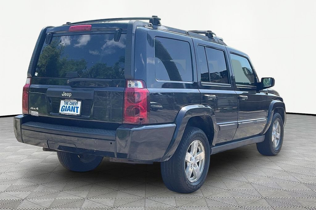 Used 2006 Jeep Commander 4WD image 6