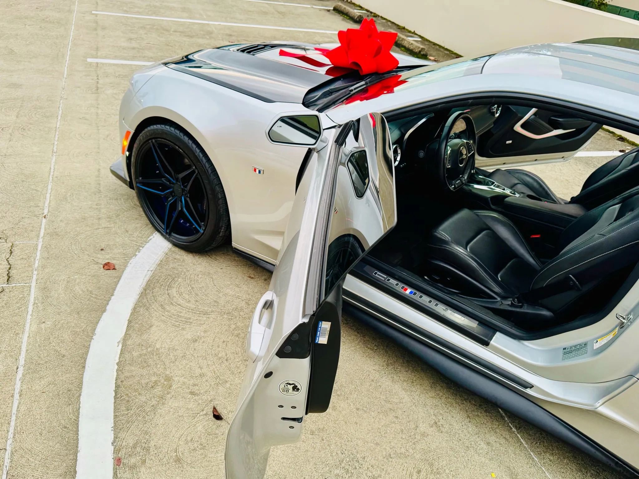 Used 2017 Chevrolet Camaro SS image 51