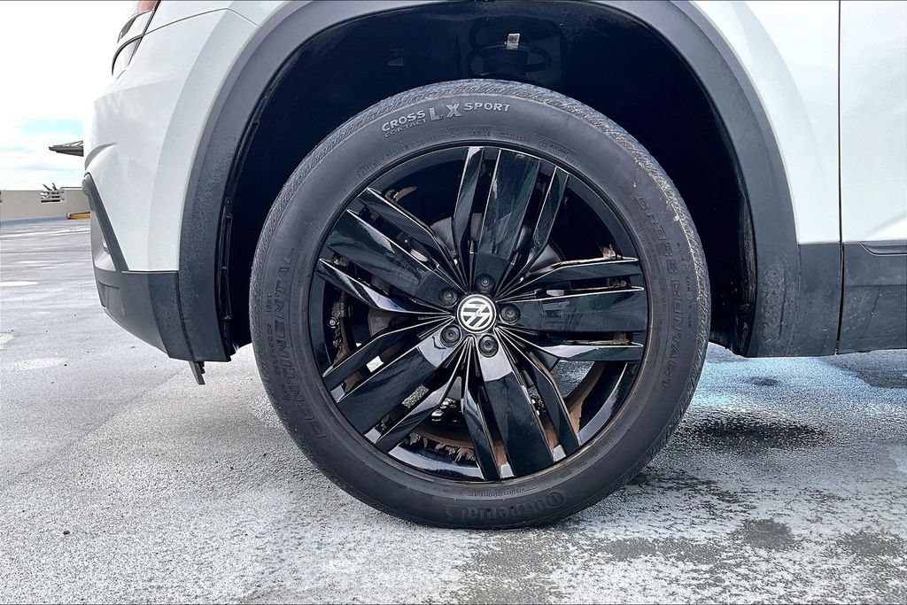 Used 2019 Volkswagen Atlas SE w/ Towing Package AWD/4WD image 8
