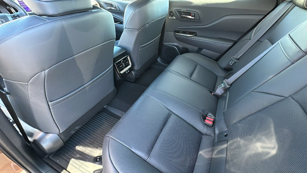 Certified 2026 Toyota Crown Platinum image 24