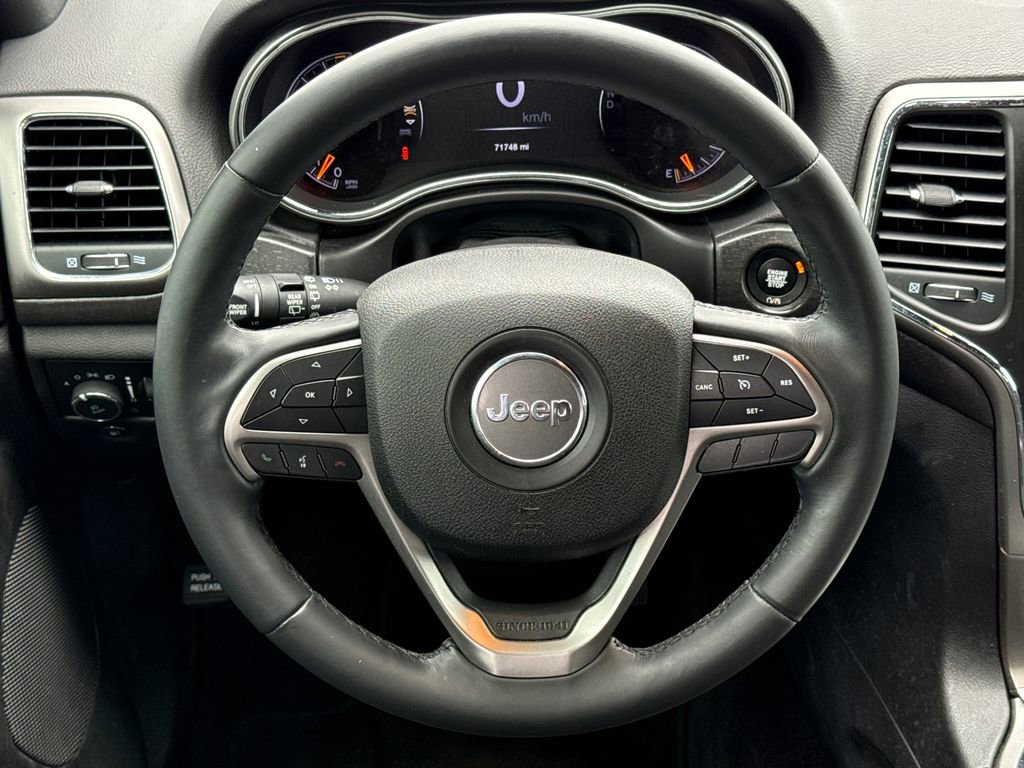 Used 2018 Jeep Grand Cherokee Laredo image 14