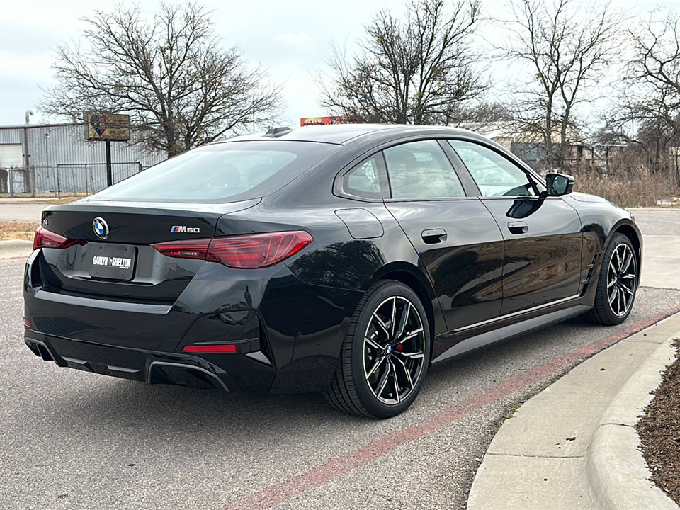 New 2026 BMW i4 M60 w/ Premium Package image 8