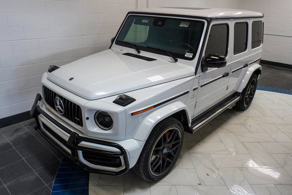 Used 2022 Mercedes-Benz G 63 AMG 4MATIC image 42