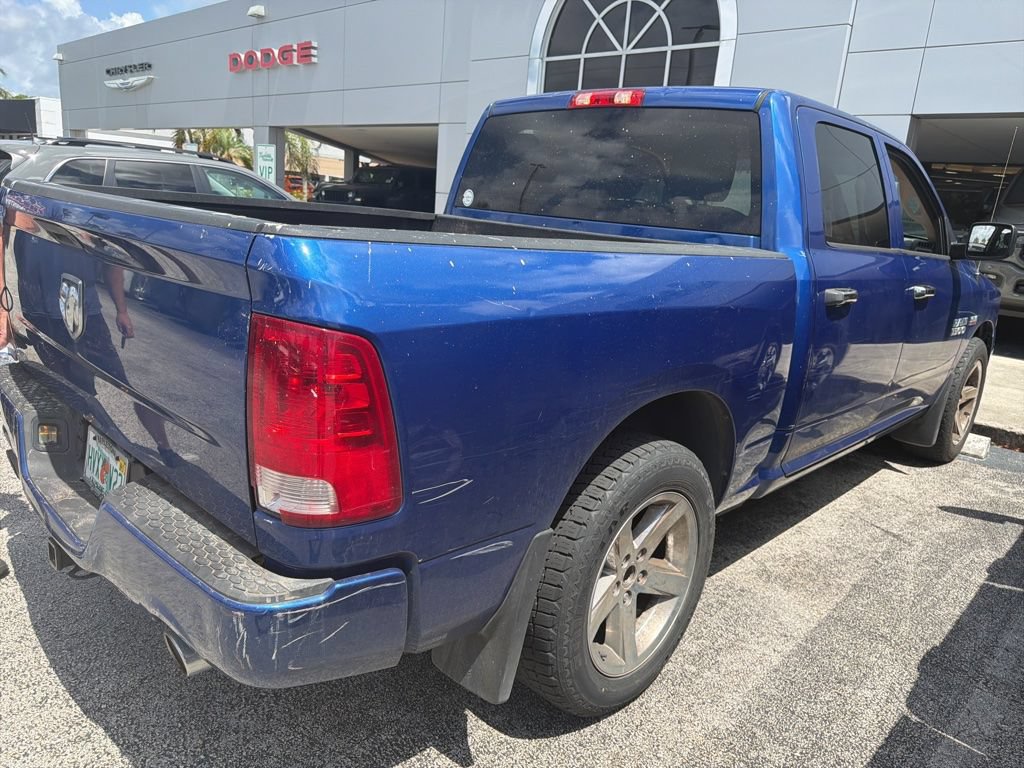 Used 2016 RAM 1500 Express w/ Popular Equipment Group RWD image 16