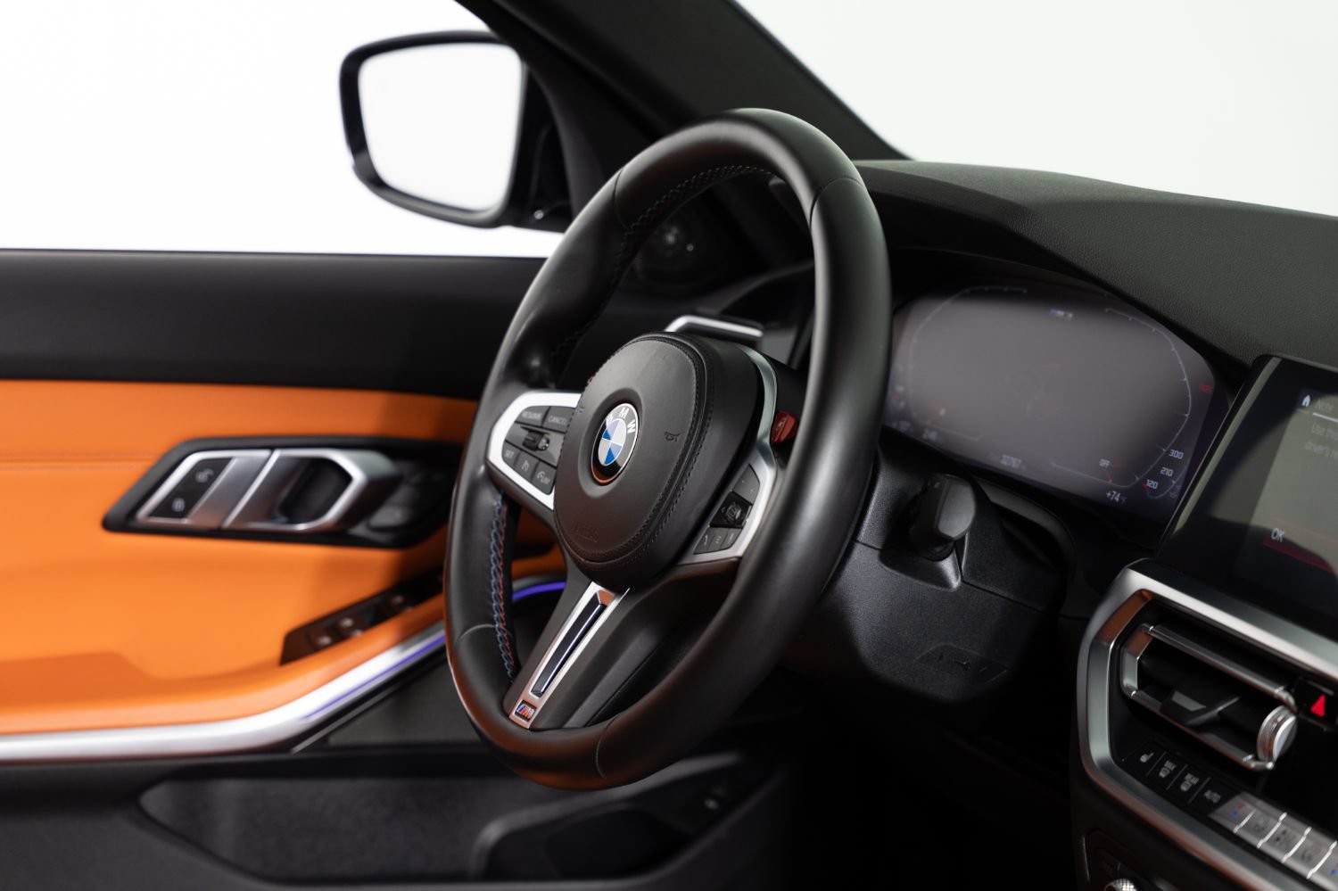 Used 2021 BMW M3 RWD image 24