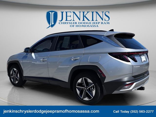 Used 2026 Hyundai Tucson SEL FWD image 7