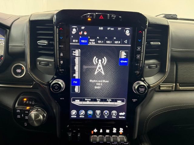 Used 2020 RAM 1500 Limited w/ Black Appearance Package image 18