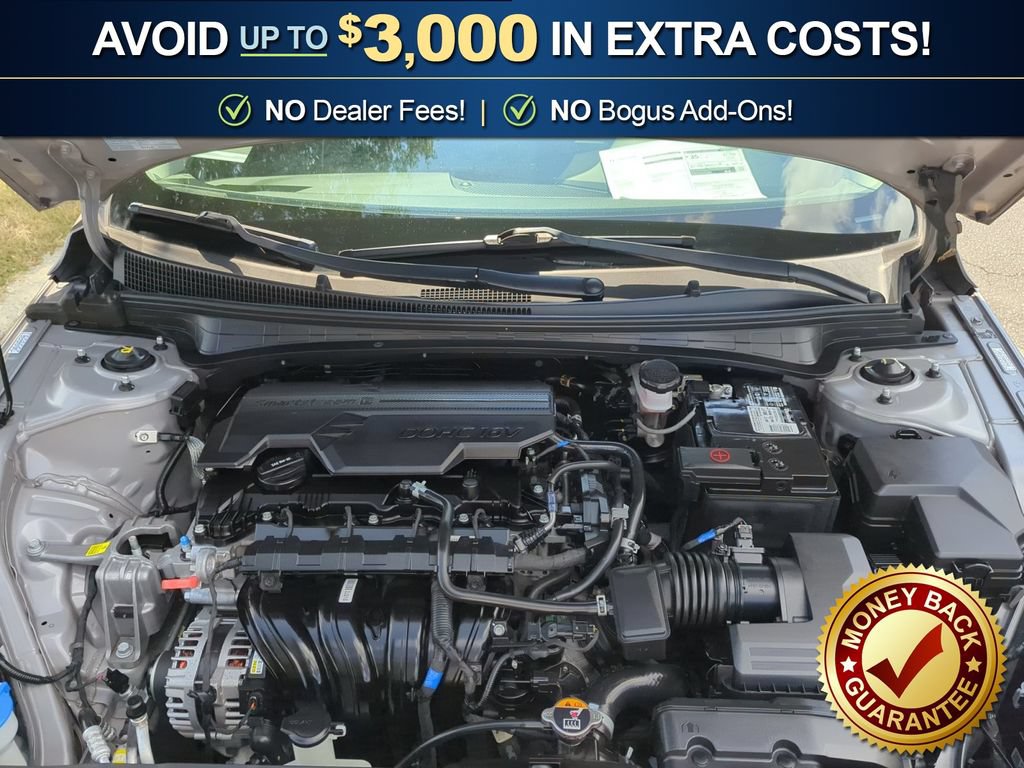 Used 2021 Hyundai Elantra SEL FWD image 24