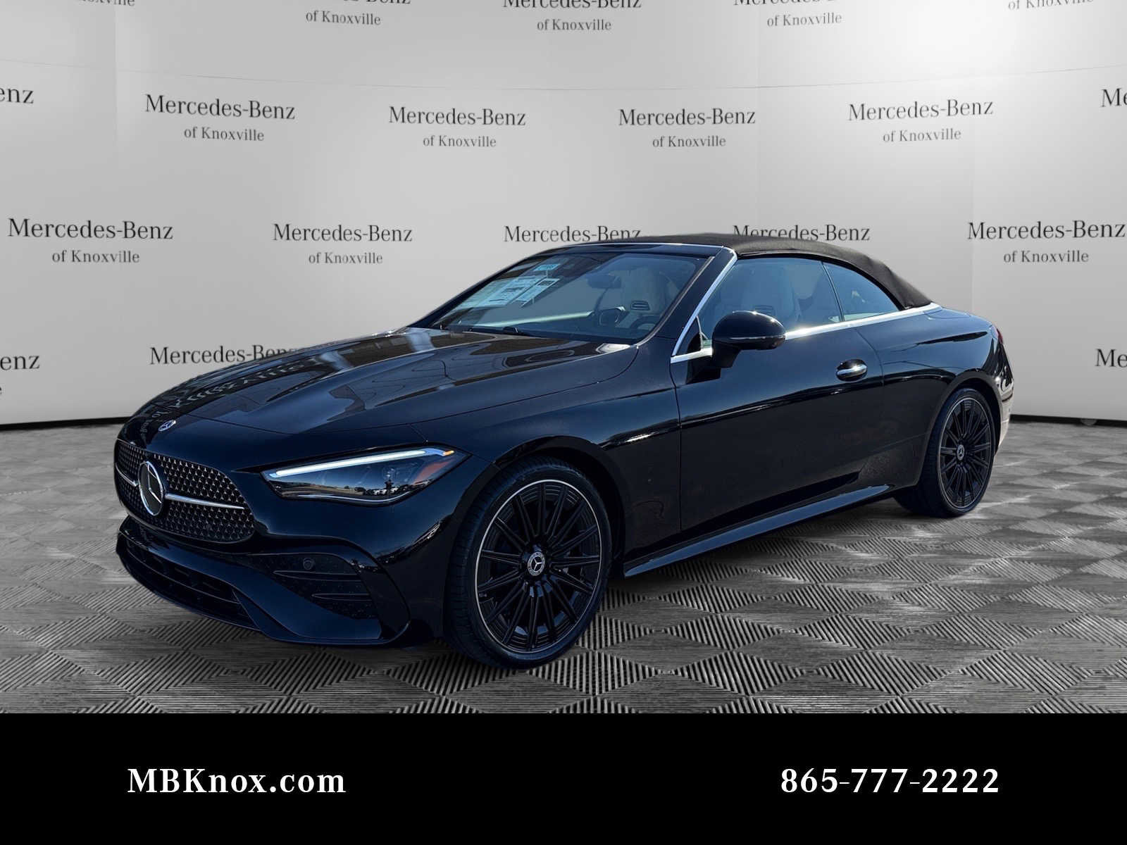 New 2026 Mercedes-Benz CLE 300 4MATIC Cabriolet video 1