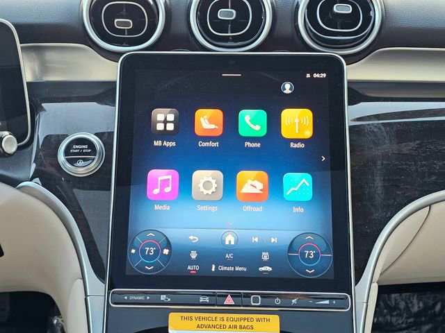 Certified 2026 Mercedes-Benz GLC 300 4MATIC image 39