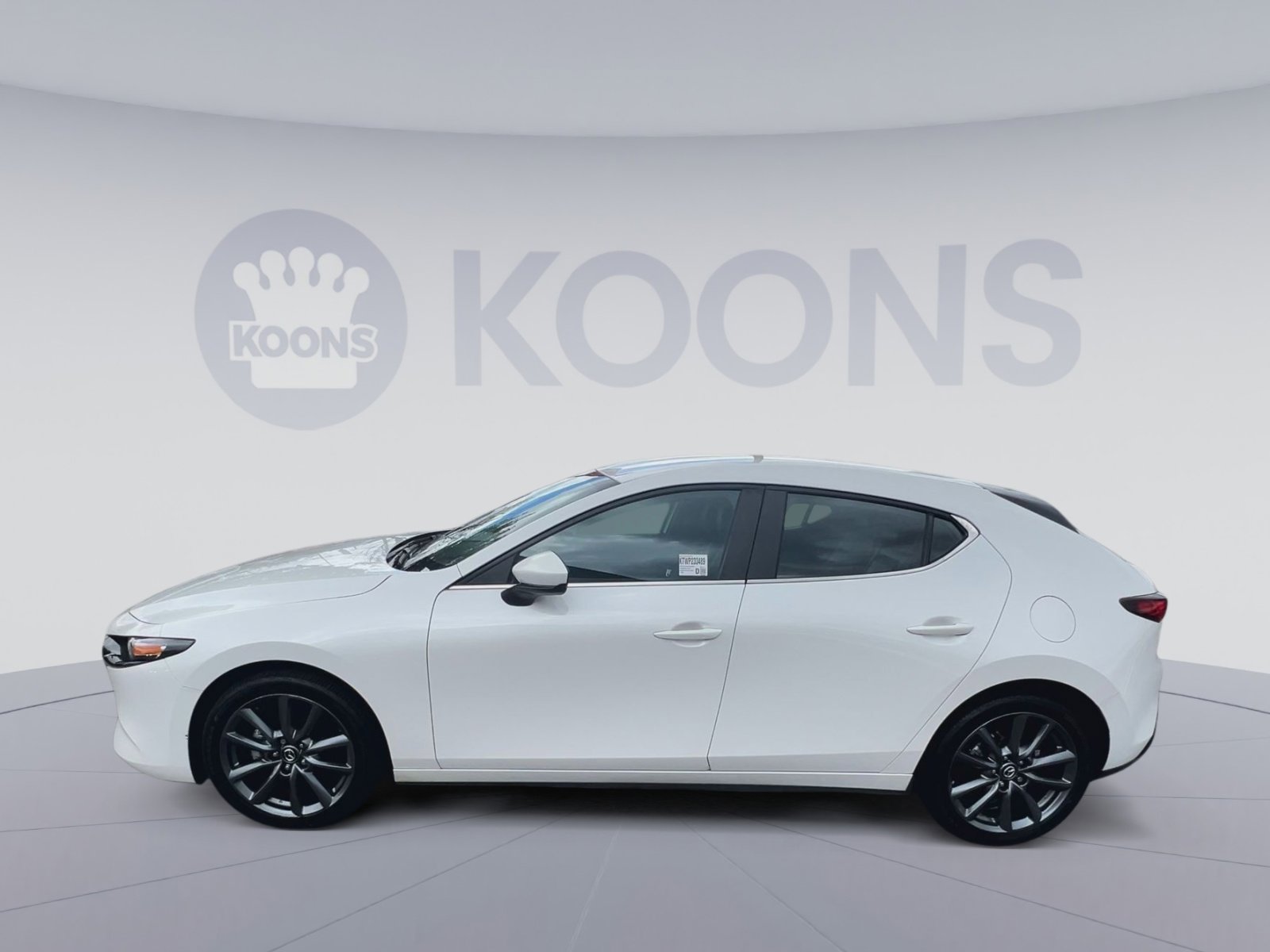 Used 2023 MAZDA MAZDA3 s FWD image 7