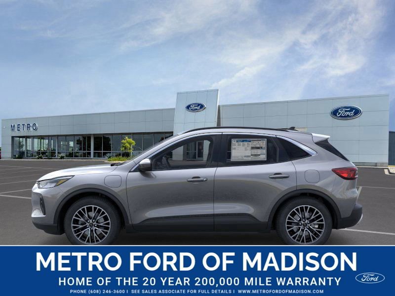 New 2025 Ford Escape SE image 4