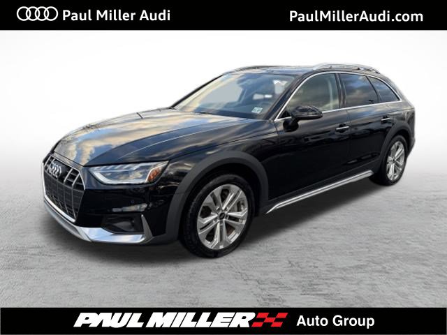 Certified 2023 Audi A4 2.0T allroad Premium Plus w/ Premium Plus Package