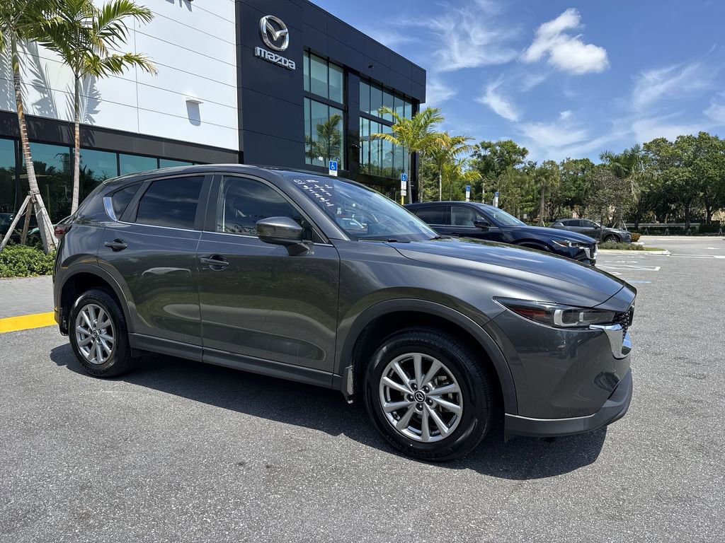 Certified 2023 MAZDA CX-5 AWD 2.5 S w/ Select Package image 6