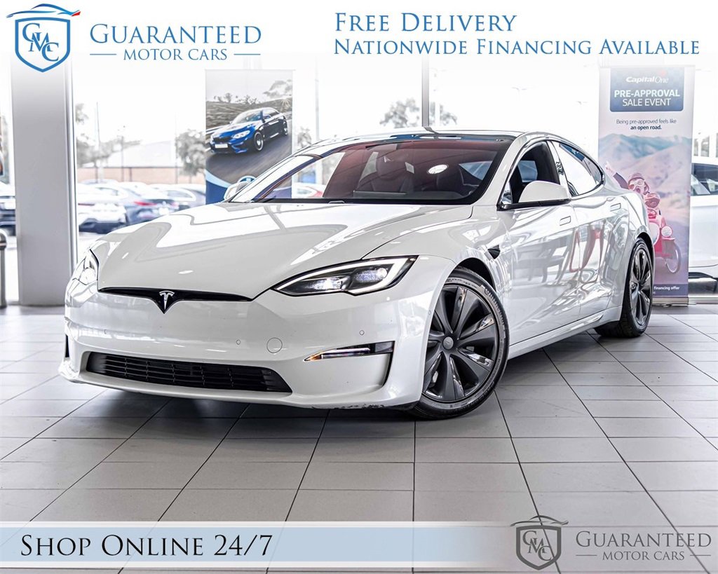 Used 2023 Tesla Model S Standard Range