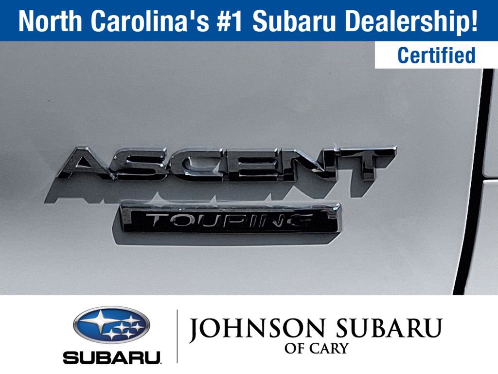 Certified 2023 Subaru Ascent Touring image 24