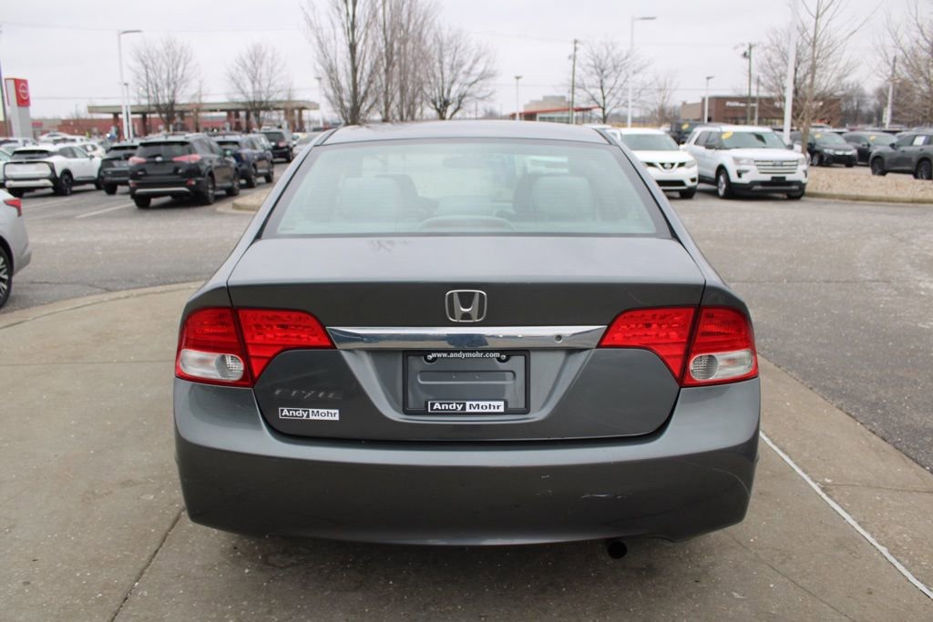 Used 2009 Honda Civic LX image 8