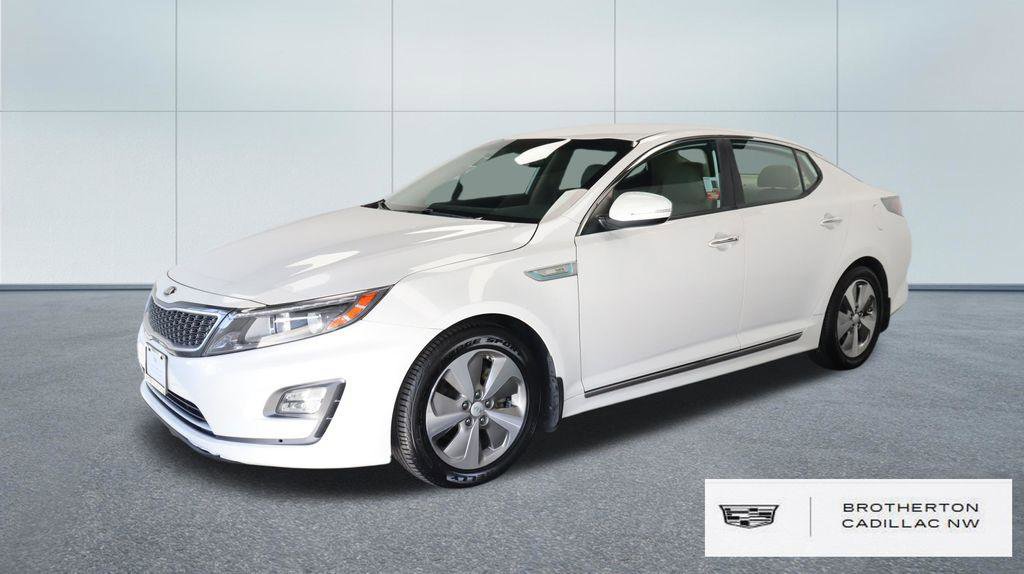 Used 2016 Kia Optima EX
