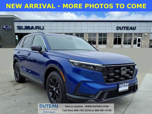 Used 2024 Honda CR-V Sport-L