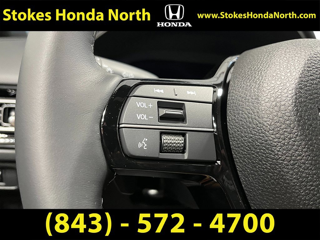 New 2026 Honda Civic Sport Touring image 19