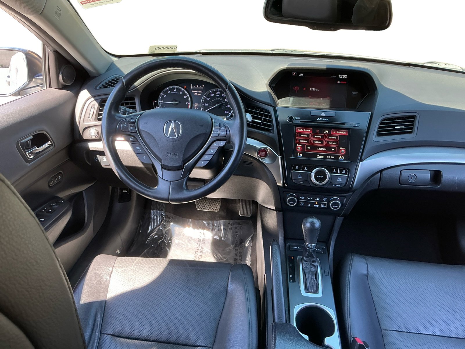 Used 2016 Acura ILX w/ Premium Package image 14
