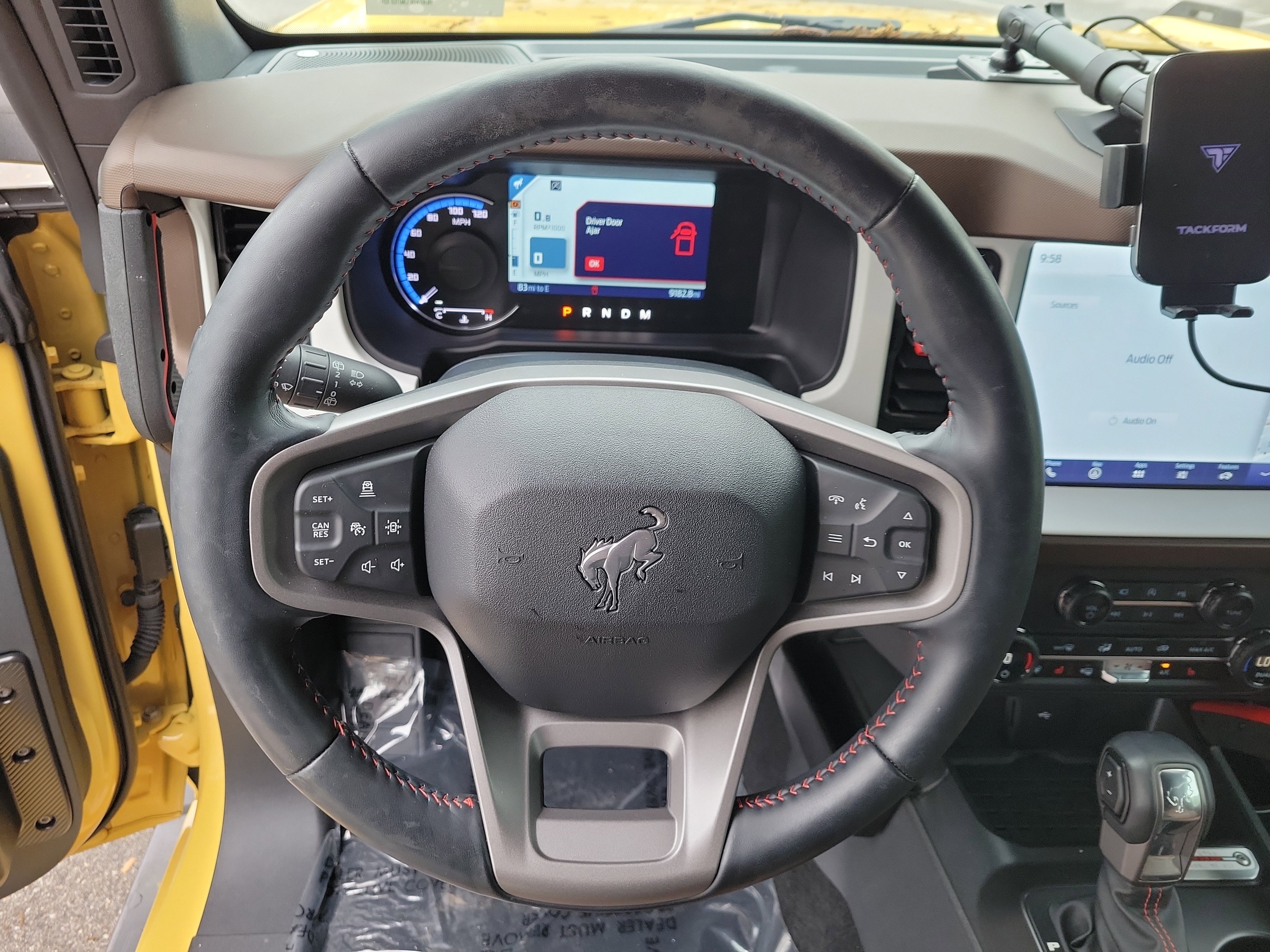 Used 2024 Ford Bronco Heritage Edition image 15