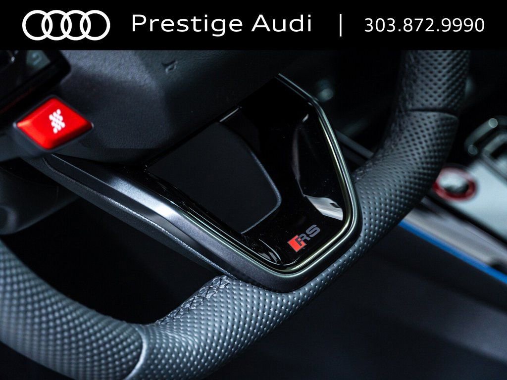 New 2026 Audi RS 3 AWD/4WD image 27
