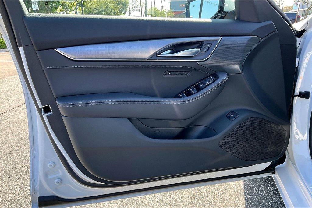 New 2026 Cadillac CT5 Premium Luxury RWD image 11
