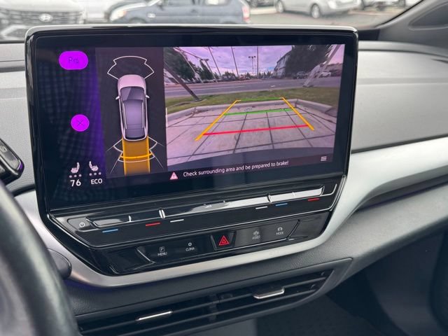 Used 2021 Volkswagen ID.4 Pro S w/ ID.4 Protection Package RWD image 22