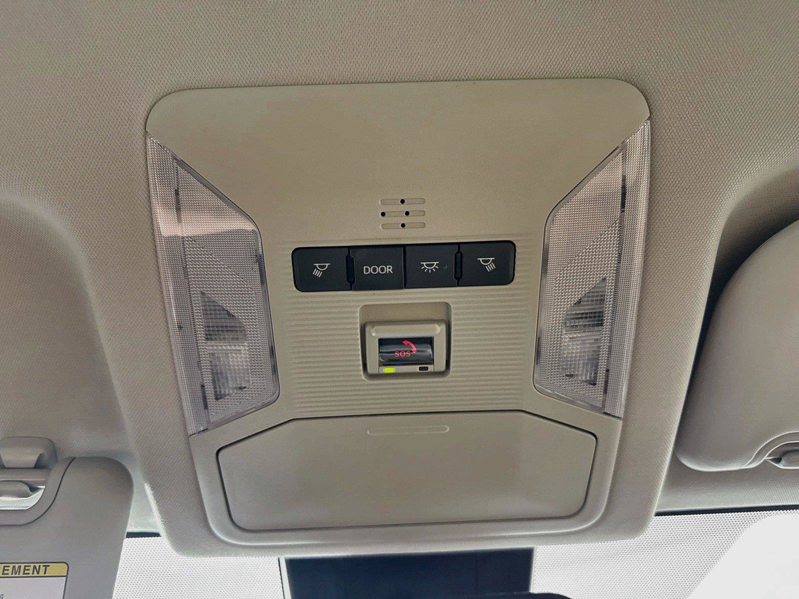 Certified 2025 Toyota RAV4 LE FWD image 6