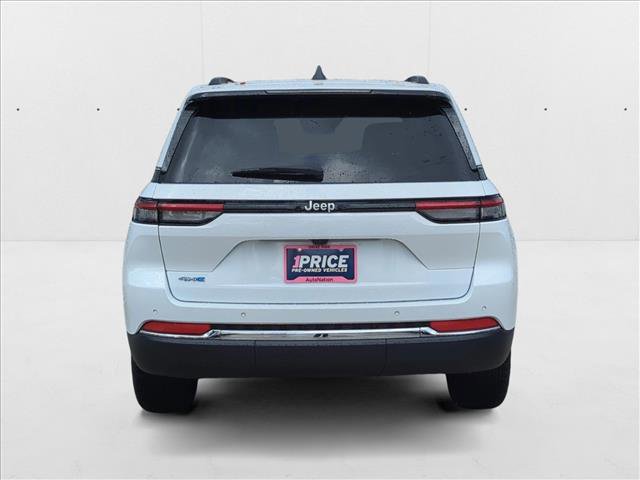 Used 2025 Jeep Grand Cherokee Limited 4xe image 7