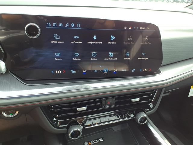 New 2026 Chevrolet Tahoe RST w/ Comfort Package AWD/4WD image 13