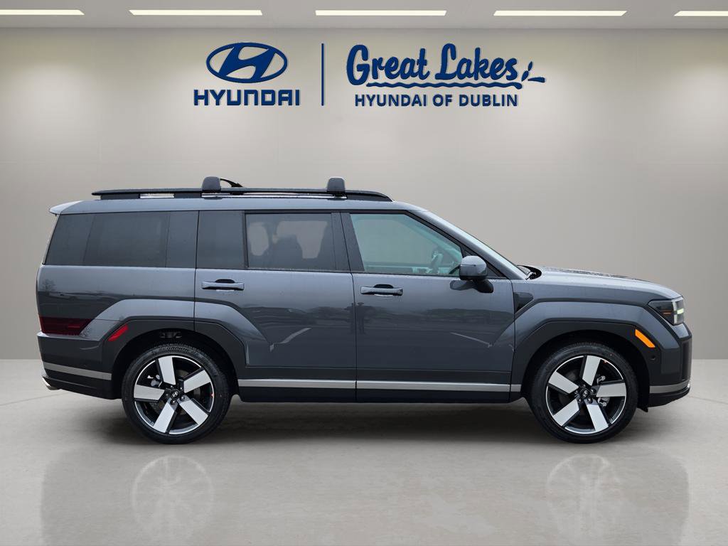 New 2026 Hyundai Santa Fe Limited image 6