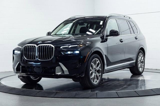 New 2026 BMW X7 xDrive40i image 8