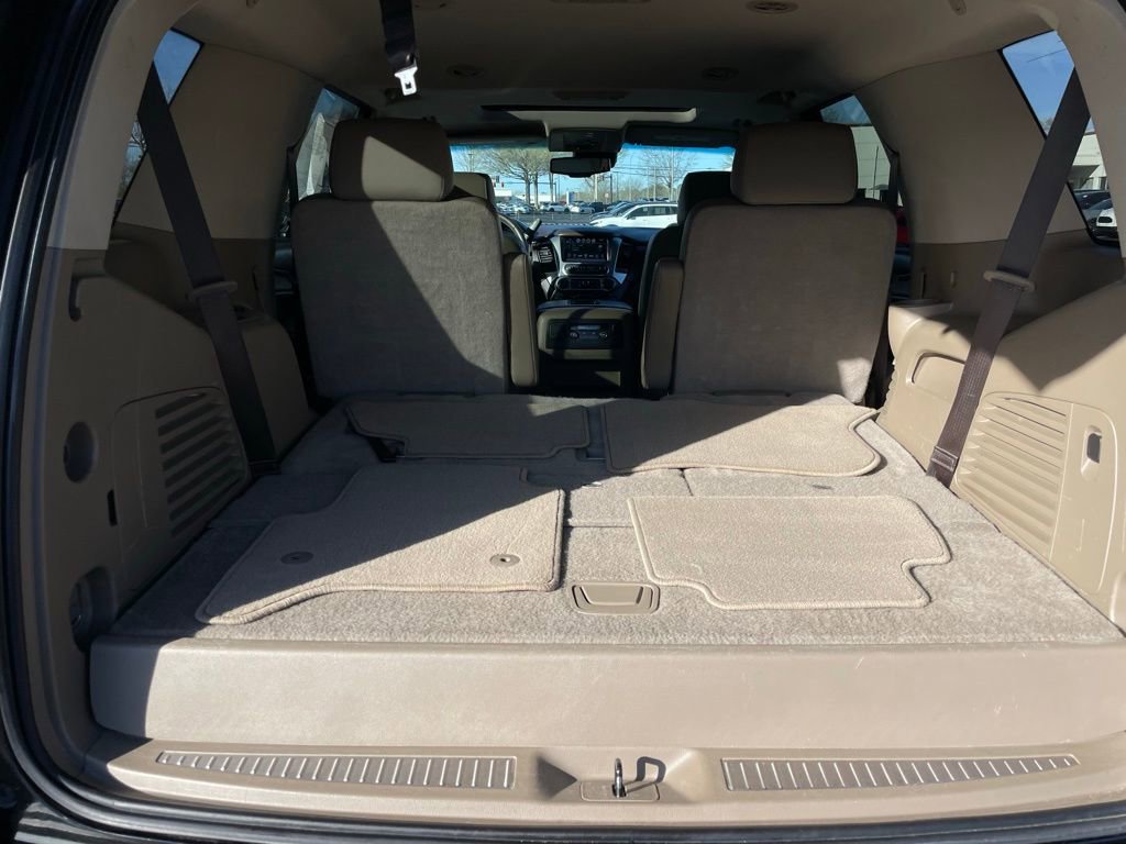 Used 2018 Chevrolet Tahoe LT w/ Max Trailering Package image 41