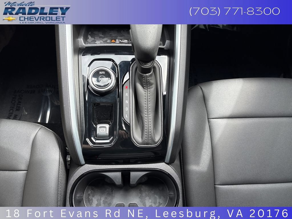 Used 2026 Chevrolet Colorado Trail Boss AWD/4WD image 21