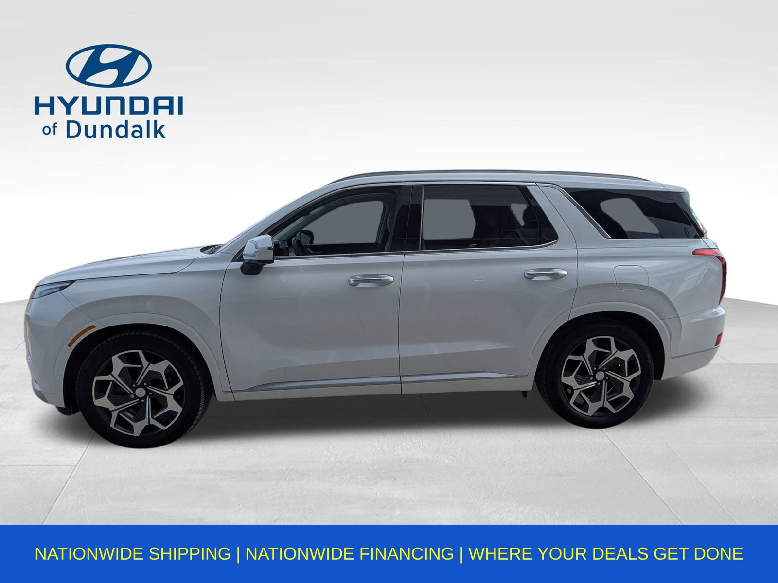 Used 2021 Hyundai Palisade Calligraphy image 10